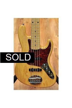 Lakland JO5 USA NatMN 5 Lakland JO5 USA NatMN 5